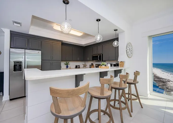 Apartment Phoenix Gulf Towers 1404 Gulf Shores