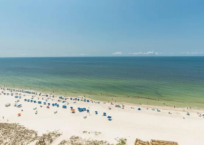 Phoenix Gulf Towers 1404 Apartment *