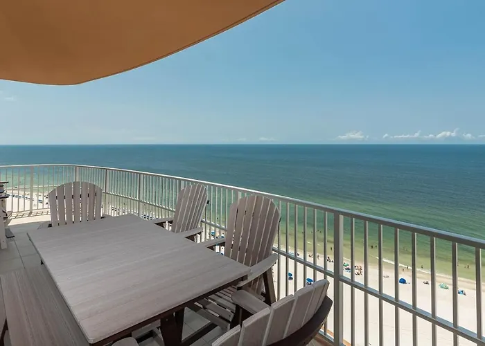 Apartment Phoenix Gulf Towers 1404