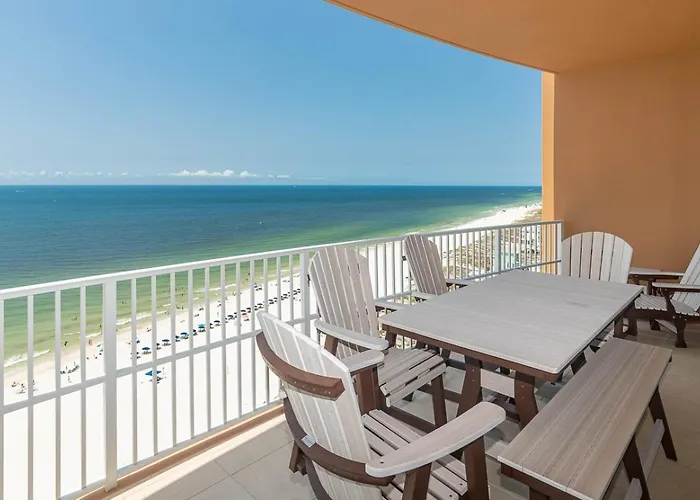 Phoenix Gulf Towers 1404 Apartment Gulf Shores