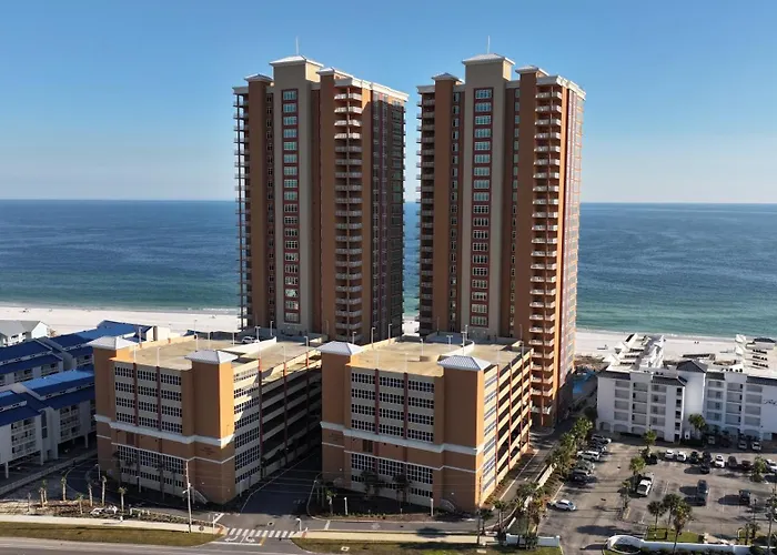 Apartment Phoenix Gulf Towers 1404 *