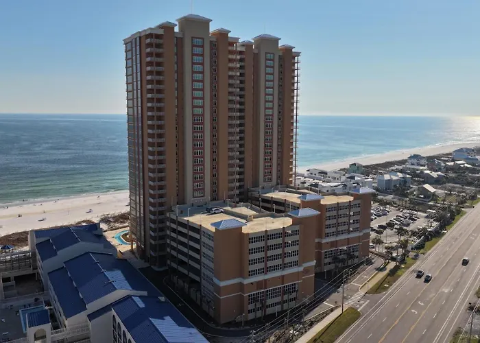 Phoenix Gulf Towers 1404 Gulf Shores