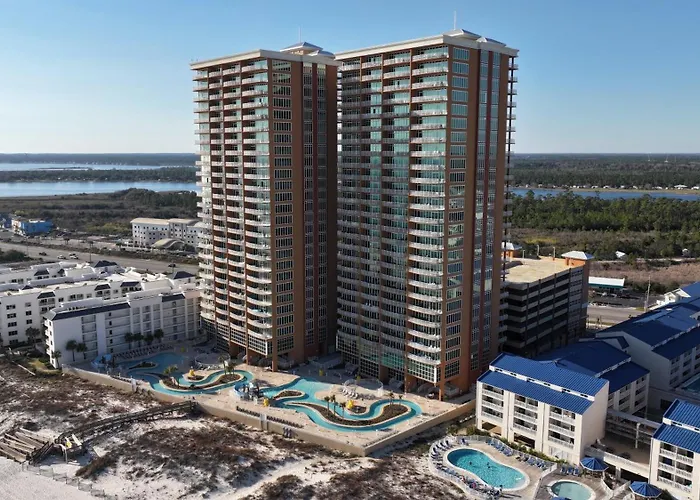 Phoenix Gulf Towers 1404 Apartment