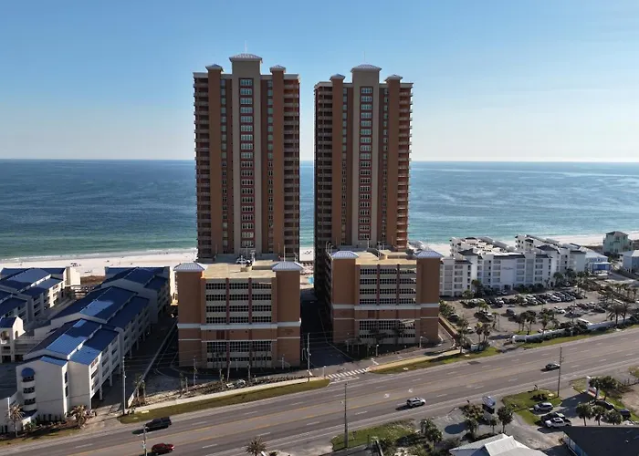 Phoenix Gulf Towers 1404 Apartment *