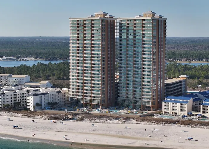 Phoenix Gulf Towers 1404 Apartment Gulf Shores