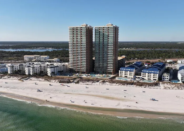 Phoenix Gulf Towers 1404 Gulf Shores