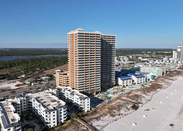 Phoenix Gulf Towers 1404