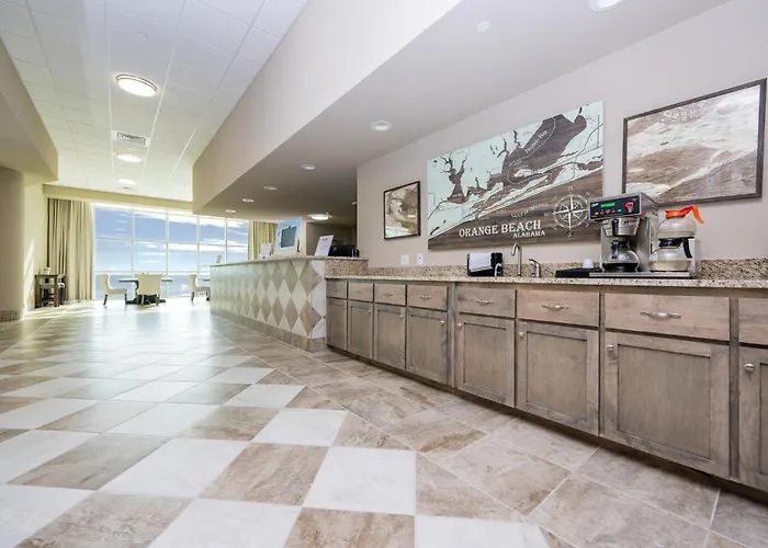 Apartment Phoenix Gulf Towers 1404 Gulf Shores