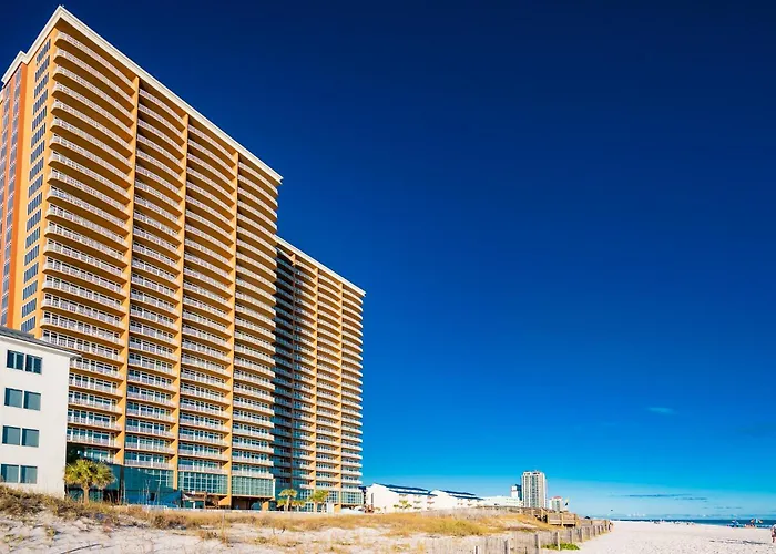 Apartment Phoenix Gulf Towers 1404 Gulf Shores