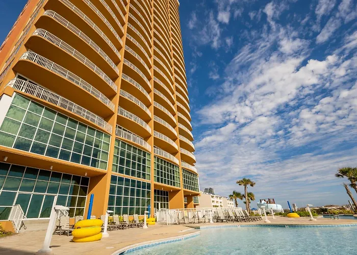 Phoenix Gulf Towers 1404 Apartment *