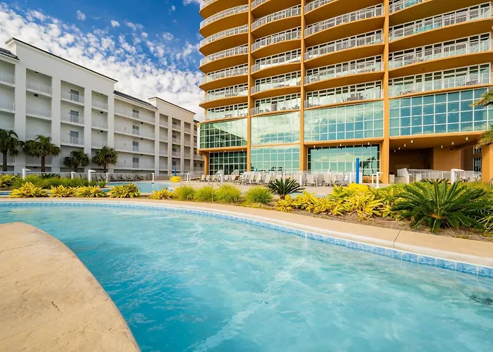 Apartment Phoenix Gulf Towers 1404 Gulf Shores