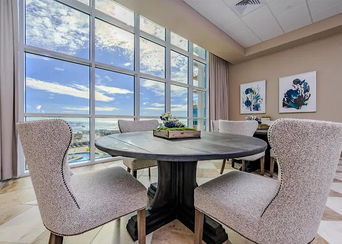 Phoenix Gulf Towers 1404 Apartment