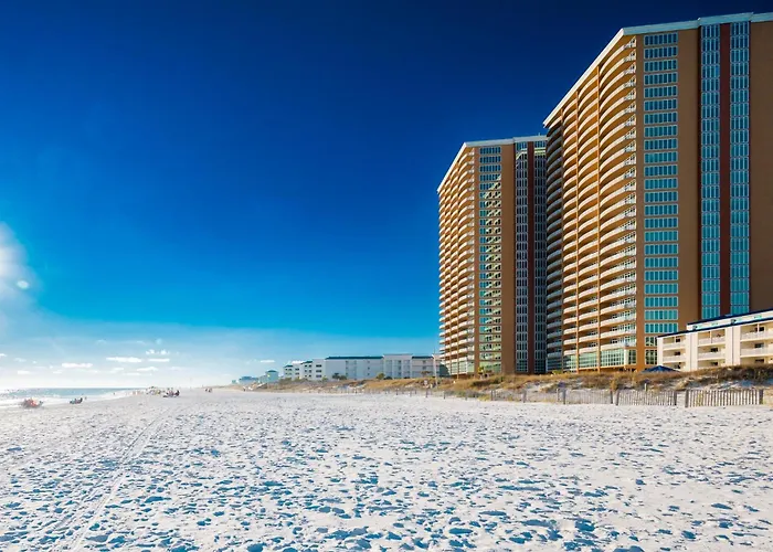 Apartment Phoenix Gulf Towers 1404