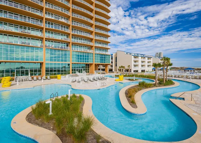 Phoenix Gulf Towers 1404 Apartment *