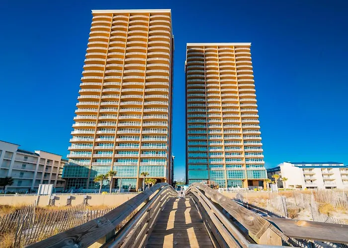 Apartment Phoenix Gulf Towers 1404 Gulf Shores