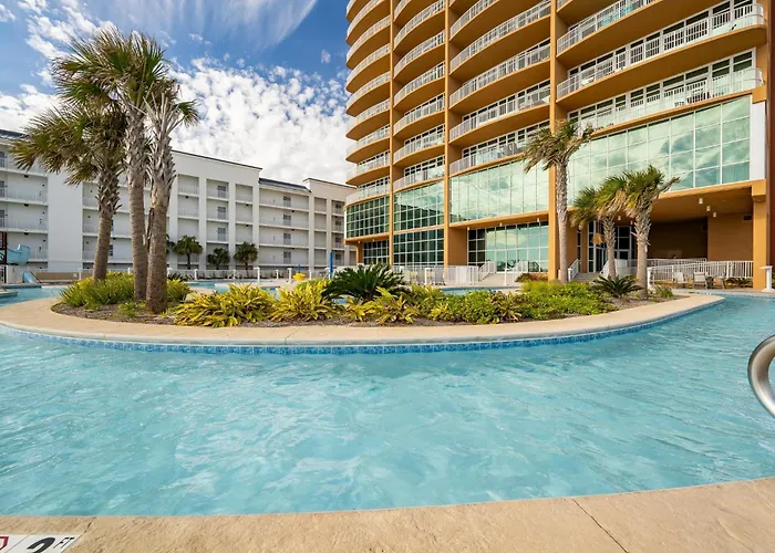 Phoenix Gulf Towers 1404 Apartment Gulf Shores