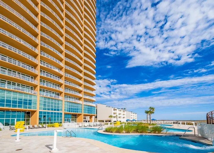 Apartment Phoenix Gulf Towers 1404