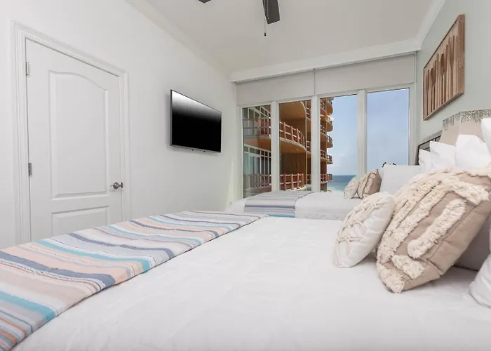 Apartment Phoenix Gulf Towers 1404 Gulf Shores