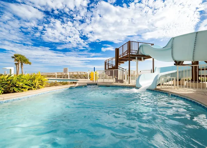 Apartment Phoenix Gulf Towers 1404 Gulf Shores