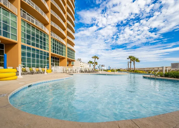 Phoenix Gulf Towers 1404
