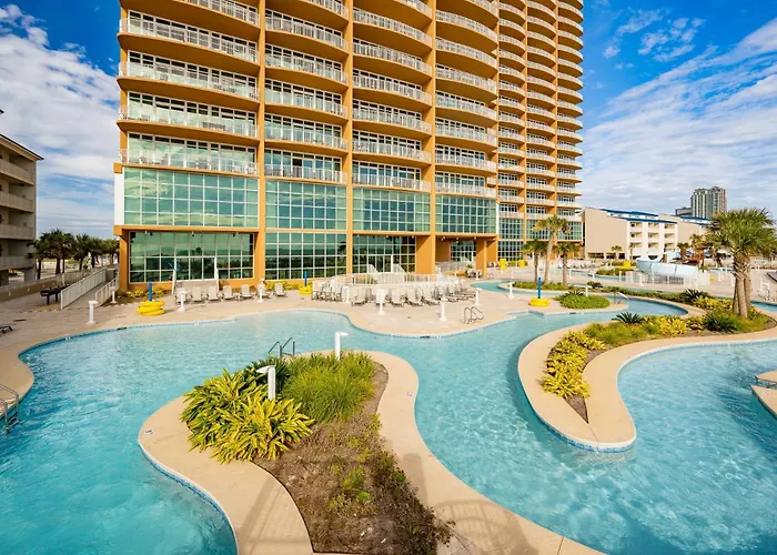 Phoenix Gulf Towers 1404 Apartment *