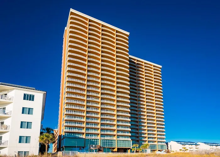 Phoenix Gulf Towers 1404 Apartment *