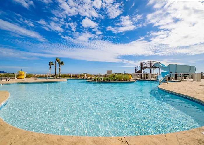 Phoenix Gulf Towers 1404 Apartment Gulf Shores