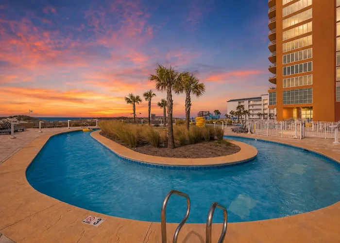 Apartment Phoenix Gulf Towers 1404 *